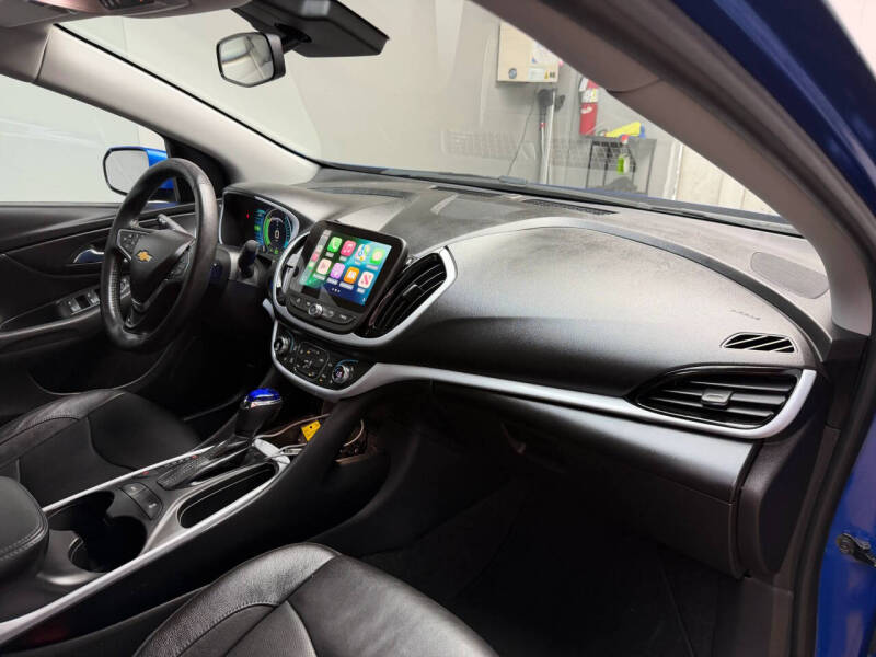 2016 Chevrolet Volt LT