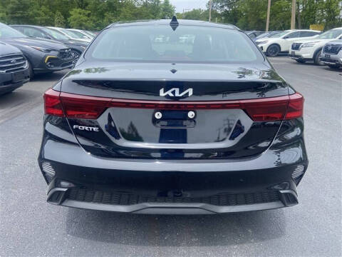 2022 Kia Forte