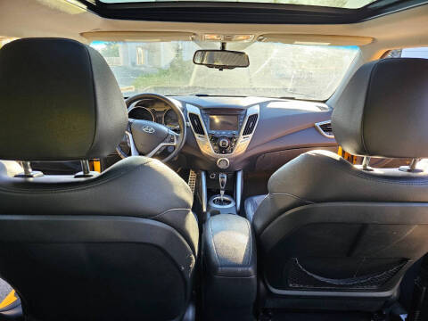 2012 Hyundai Veloster