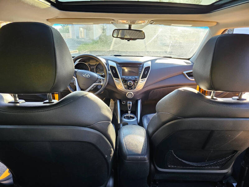 2012 Hyundai Veloster