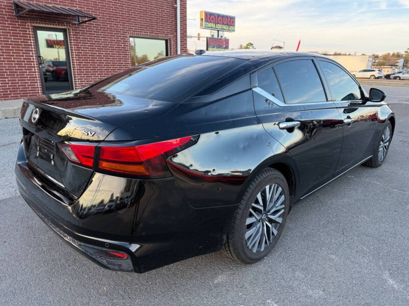 2023 Nissan Altima 2.5 SV