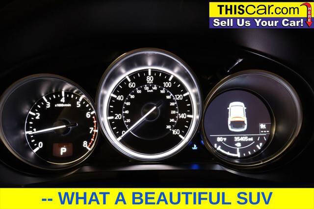 2023 Mazda CX-5 2.5 S Carbon Edition