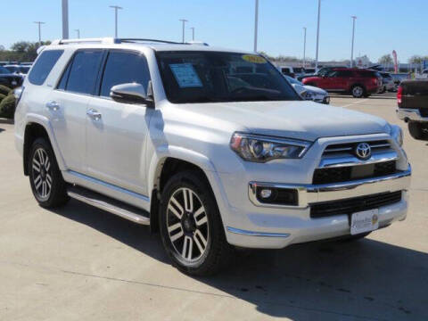 2022 Toyota 4Runner Limited