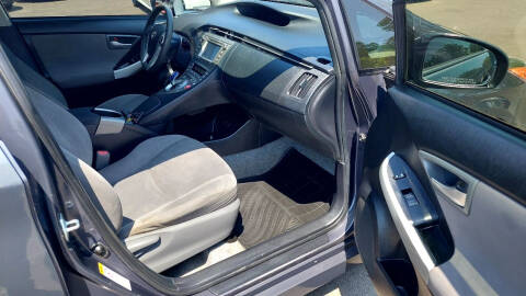 2014 Toyota Prius Three