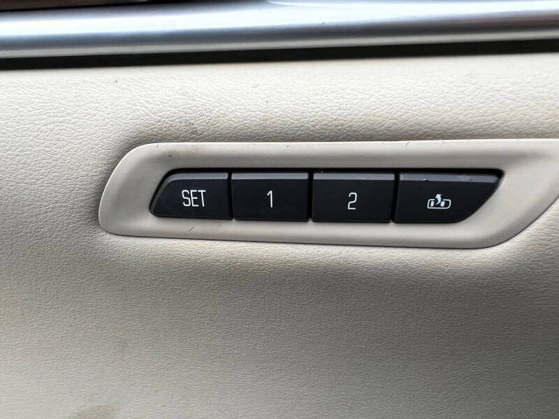 2018 Cadillac XTS Luxury