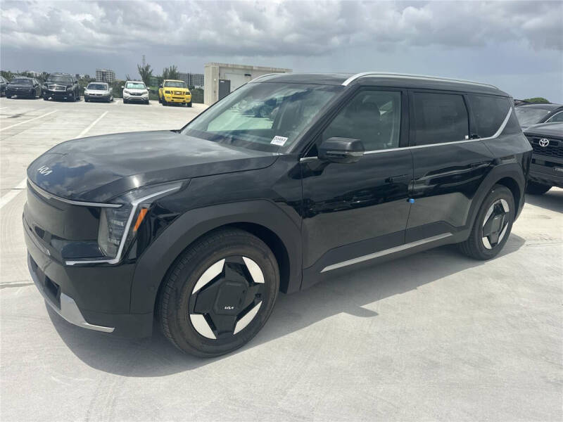 2026 Kia EV9 Wind