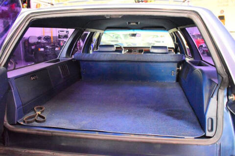 1986 Ford LTD Crown Victoria