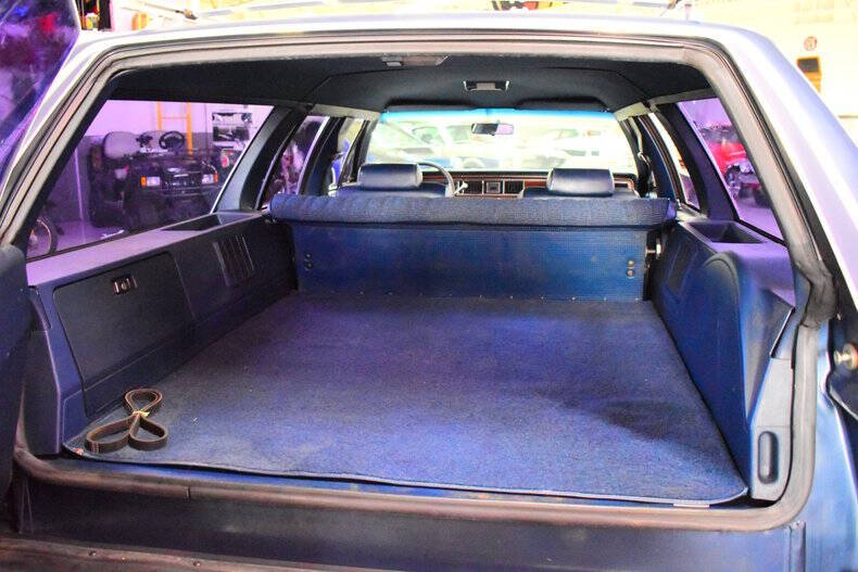 1986 Ford LTD Crown Victoria