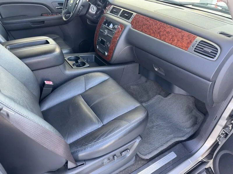 2007 Chevrolet Tahoe