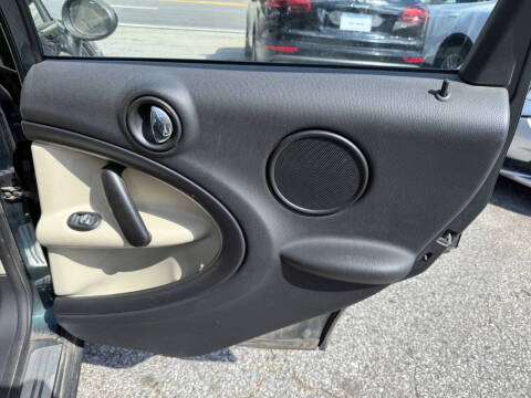 2013 MINI Countryman Cooper S