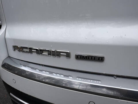 2017 GMC Acadia Limited