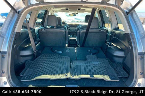 2020 Honda Pilot Elite