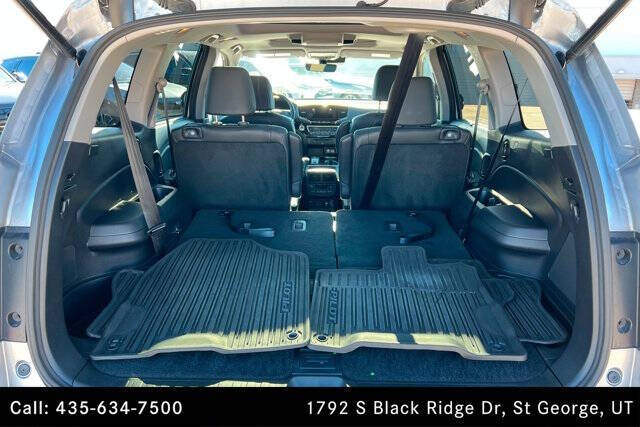 2020 Honda Pilot Elite