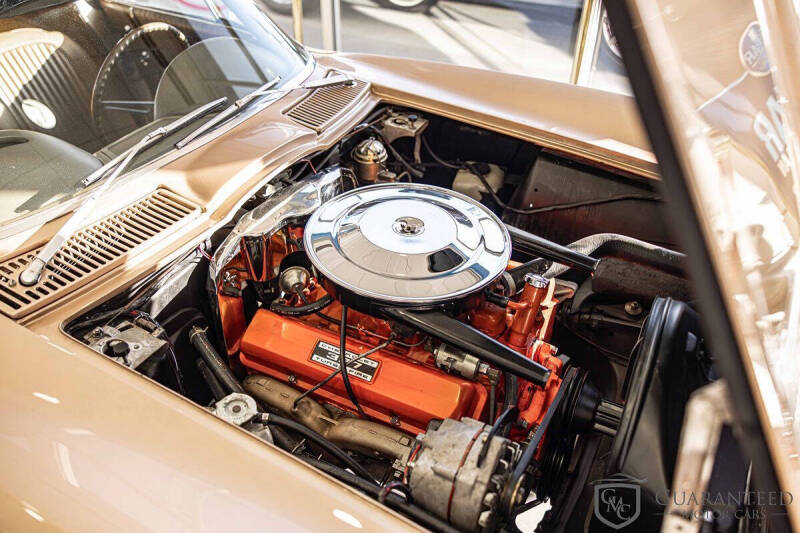 1963 Chevrolet Corvette