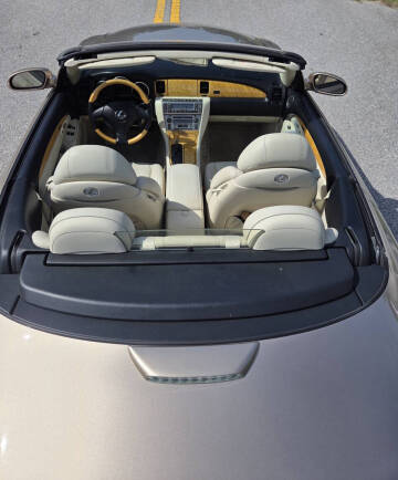 2005 Lexus SC 430