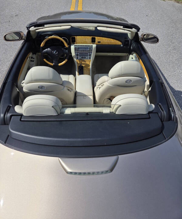 2005 Lexus SC 430