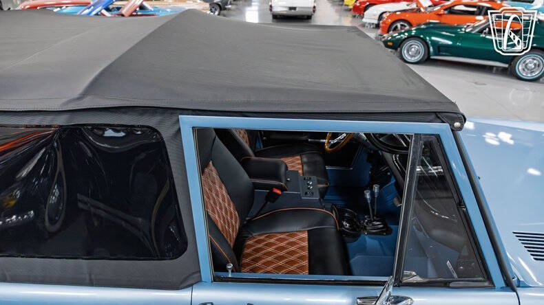 1973 Ford Bronco