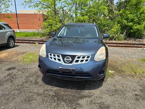 2013 Nissan Rogue SV