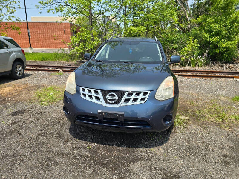 2013 Nissan Rogue SV