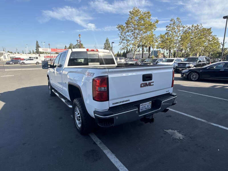 2015 GMC Sierra 2500HD