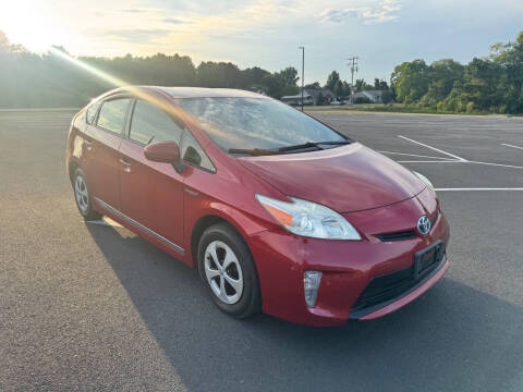 2013 Toyota Prius Three