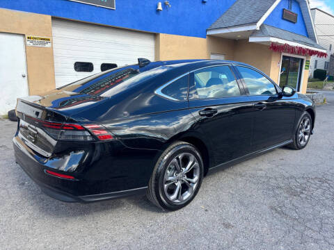 2023 Honda Accord EX