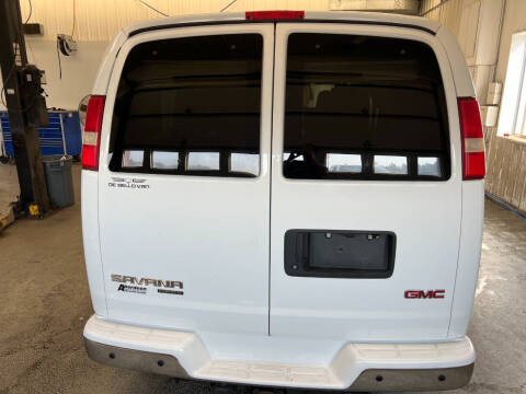 2013 GMC Savana LT 1500