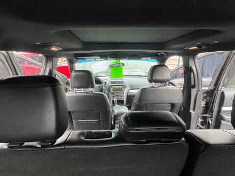 2016 Ford Explorer XLT