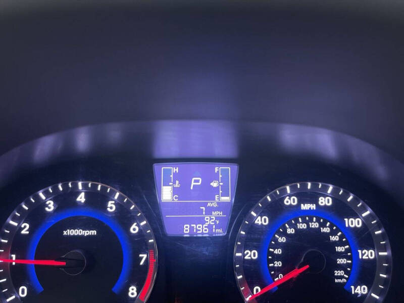 2017 Hyundai Accent SE