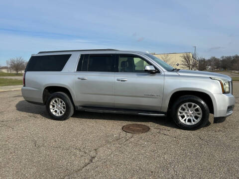 2017 GMC Yukon XL SLT