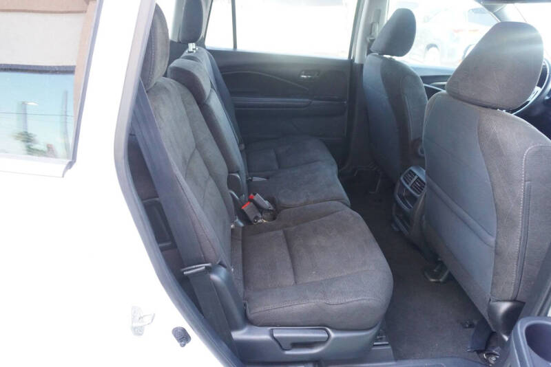 2019 Honda Pilot LX