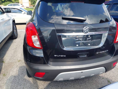 2013 Buick Encore Convenience