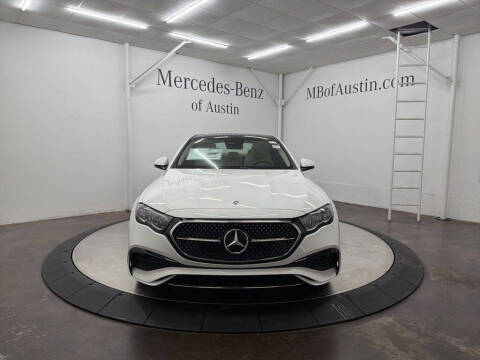 2026 Mercedes-Benz E-Class E 350