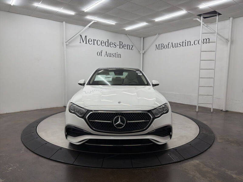 2026 Mercedes-Benz E-Class E 350