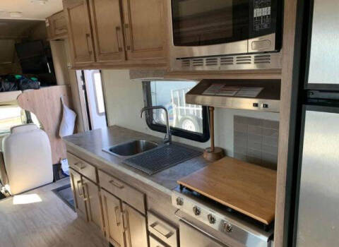 2019 Entegra Coach ODDYSEY 29 K