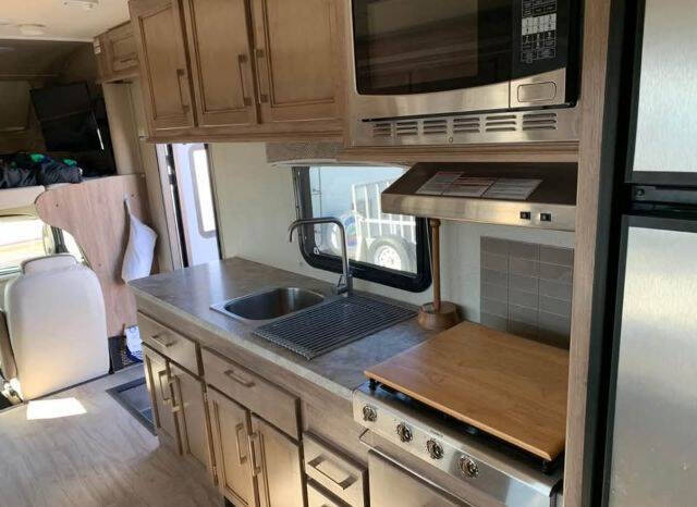 2019 Entegra Coach ODDYSEY 29 K