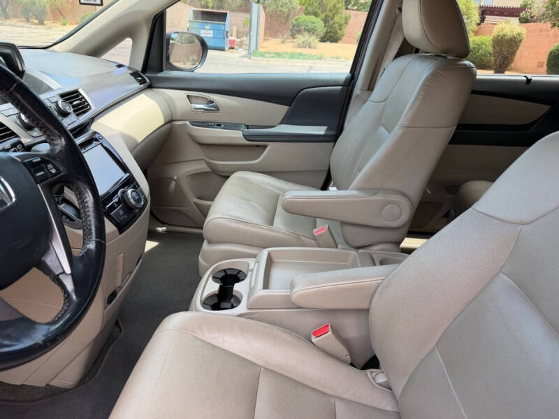 2014 Honda Odyssey EX-L