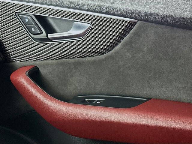 2020 Audi SQ7 4.0T quattro Premium Plus