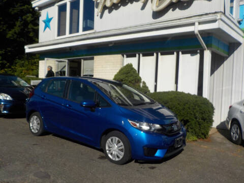 2016 Honda Fit LX