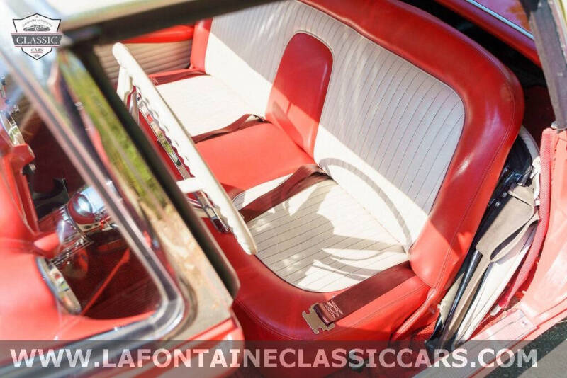 1956 Ford Thunderbird