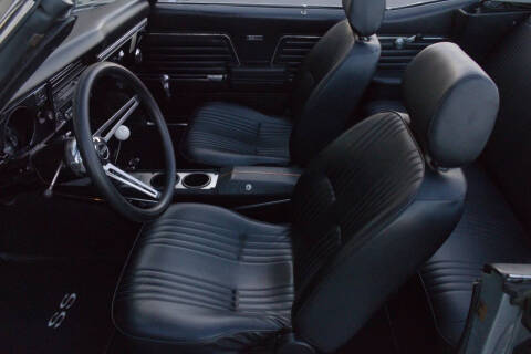 1969 Chevrolet Chevelle