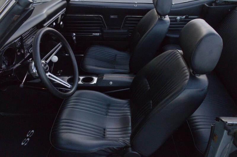 1969 Chevrolet Chevelle