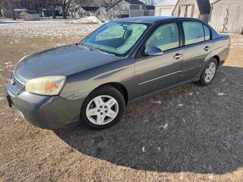 2008 Chevrolet Malibu Classic LT
