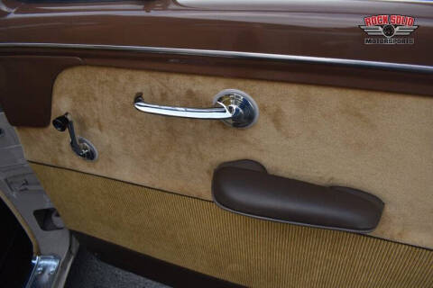 1952 Ford Customline