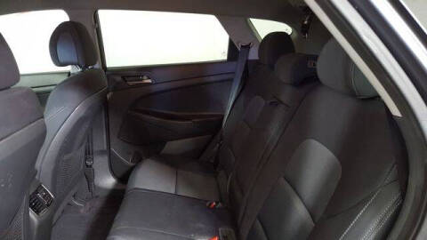 2018 Hyundai Tucson Sport