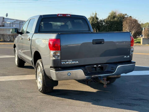 2008 Toyota Tundra