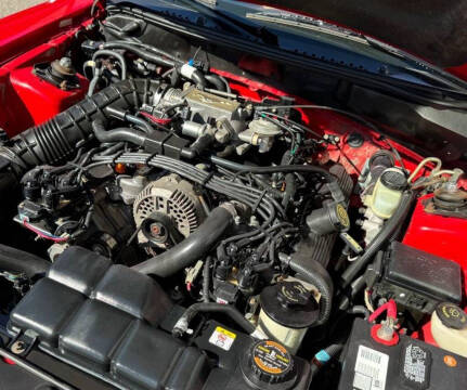 1998 Ford Mustang GT