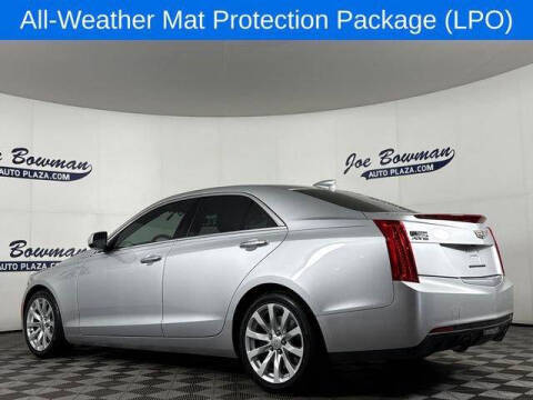 2018 Cadillac ATS 2.0T