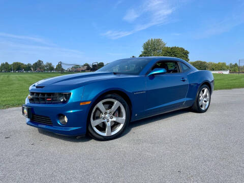 2010 Chevrolet Camaro for sale at Great Lakes Classic Cars LLC in Hilton NY