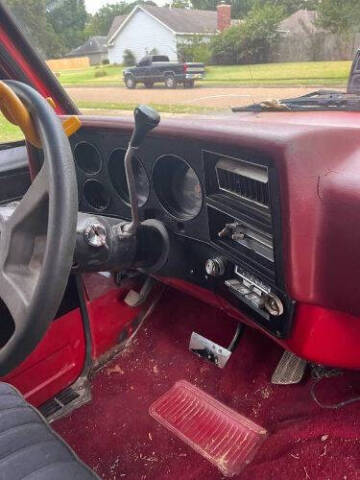 1984 Chevrolet C10